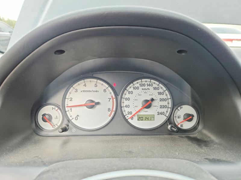 Photo 9 from auction – 2004 HONDA CIVIC with VIN 2HGES15374H930456