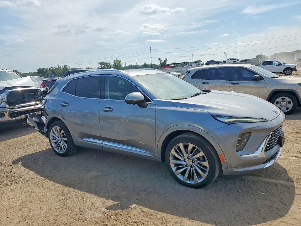 Photo 4 from auction – 2024 BUICK ENVISION with VIN LRBFZSE4XRD060945