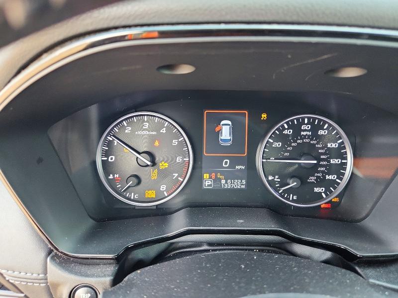 Photo 9 from auction – 2022 SUBARU OUTBACK with VIN 4S4BTAFC7N3104672