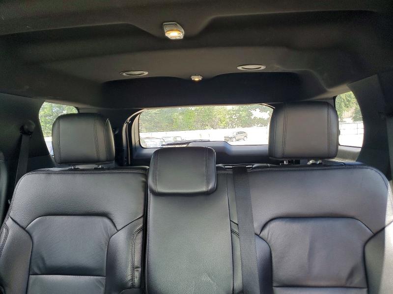 Photo 10 from auction – 2018 FORD EXPLORER with VIN 1FM5K8D8XJGA91281