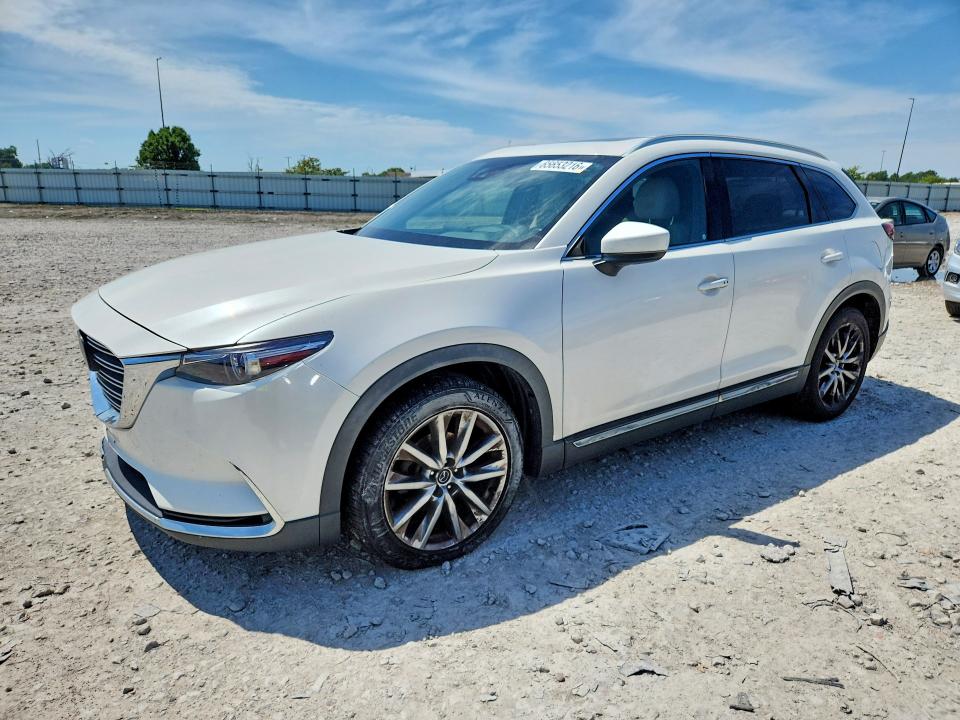 2017 MAZDA CX-9 - Търг №65653216