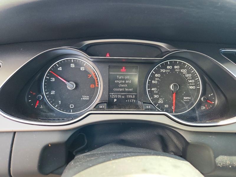 Photo 9 from auction – 2015 AUDI A4 with VIN WAUAFAFL1FN014993