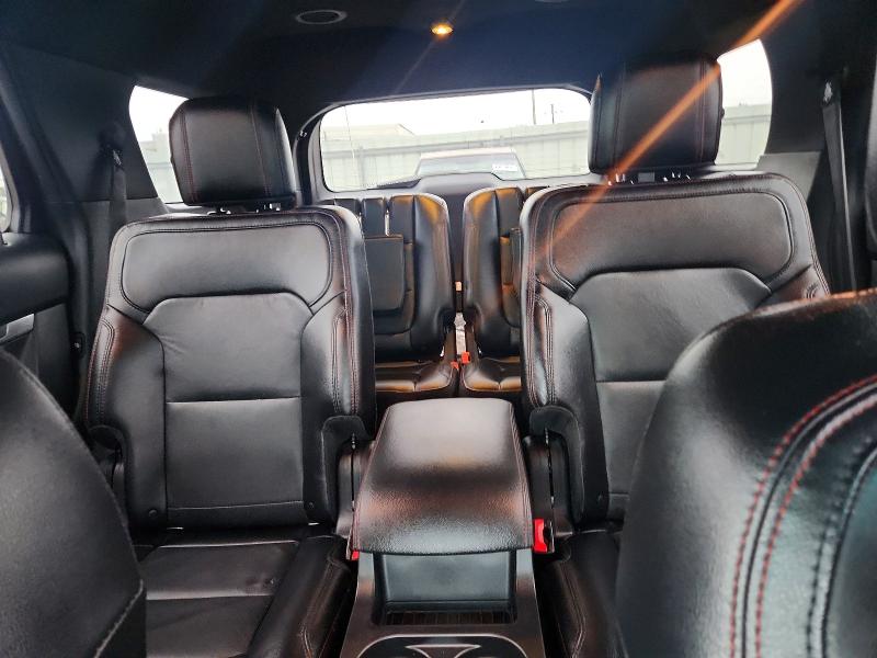 Photo 10 from auction – 2016 FORD EXPLORER with VIN 1FM5K8GT2GGA89307