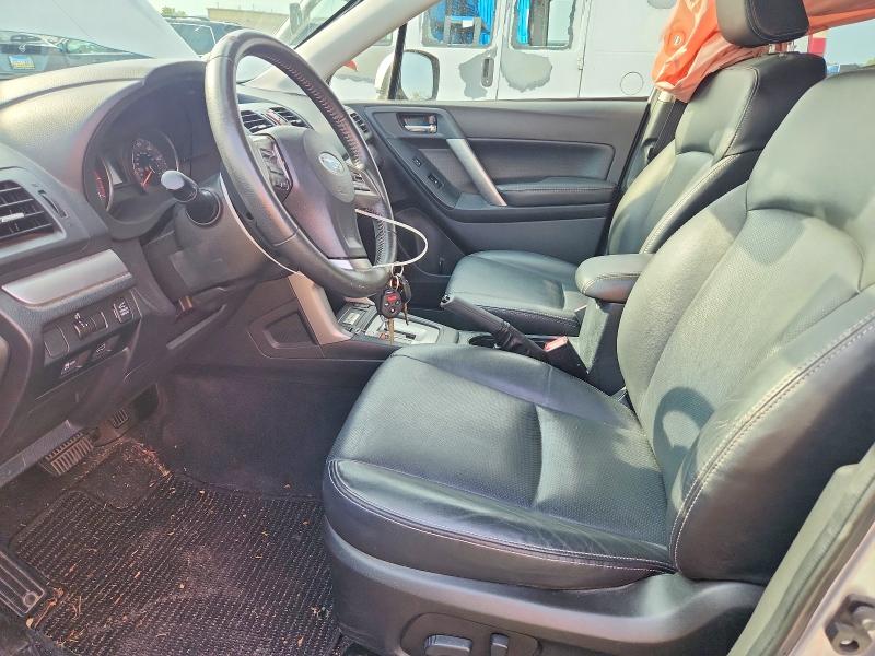 Photo 7 from auction – 2015 SUBARU FORESTER with VIN JF2SJARC0FH542767