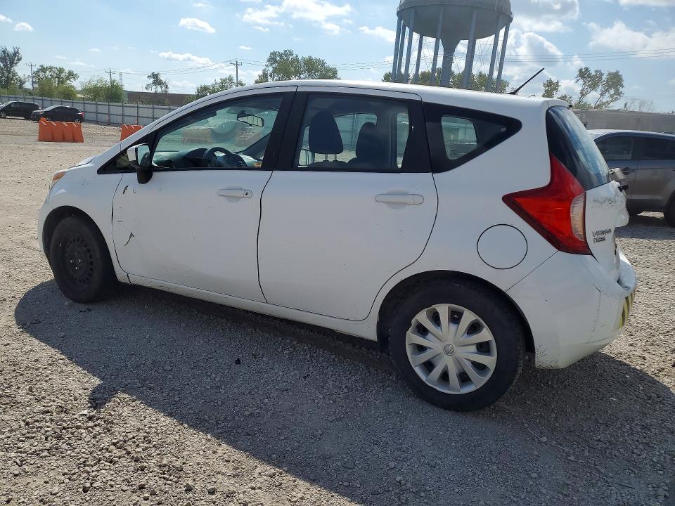 Photo 2 from auction – 2016 NISSAN VERSA NOTE with VIN 3N1CE2CP4GL406981