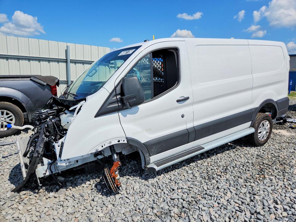 FORD TRANSIT 2025 with VIN 1FTBR1Y83SKB04942 - Photo from auction