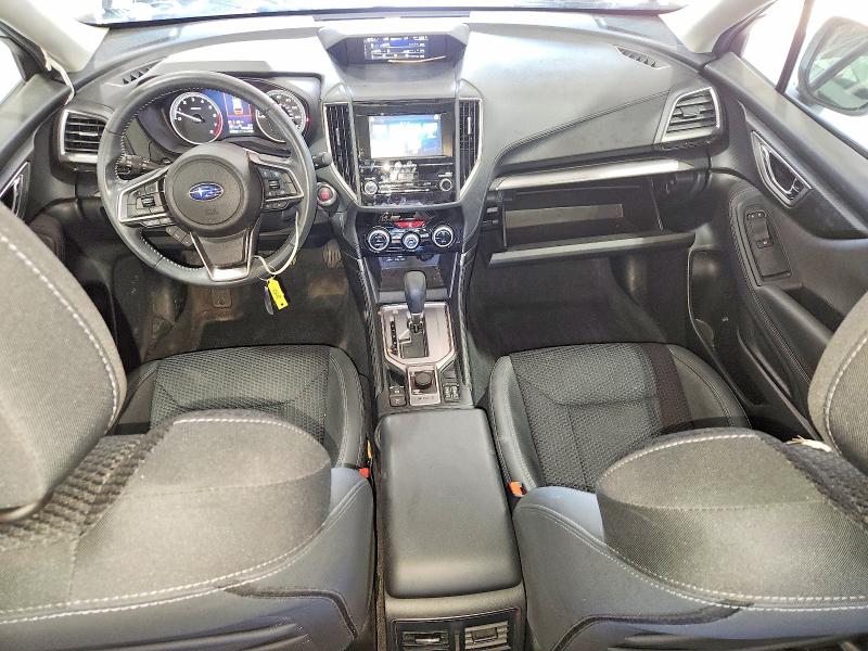 Photo 8 from auction – 2024 SUBARU FORESTER with VIN JF2SKADCXRH418062
