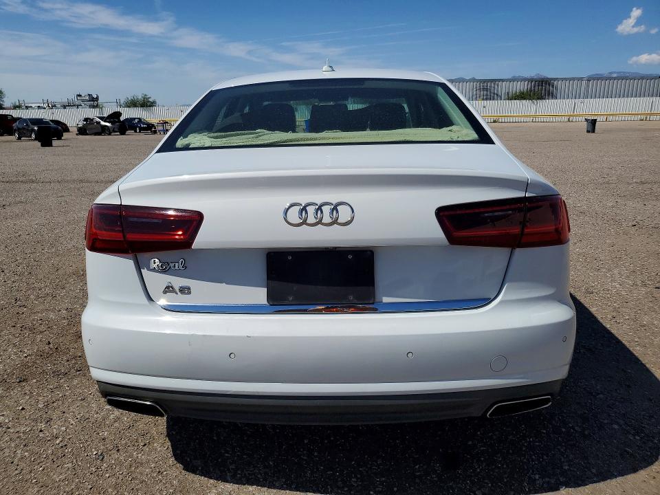 Foto 6 de la subasta – 2016 AUDI A6 con VIN WAUCFAFC8GN081200