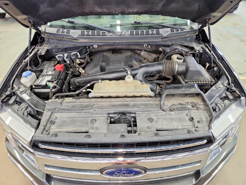 Photo 11 from auction – 2020 FORD F150 with VIN 1FTEW1E4XLFA26886