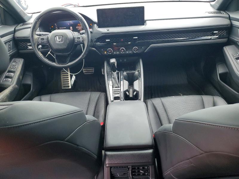 Photo 8 from auction – 2025 HONDA ACCORD with VIN 1HGCY2F73SA004354