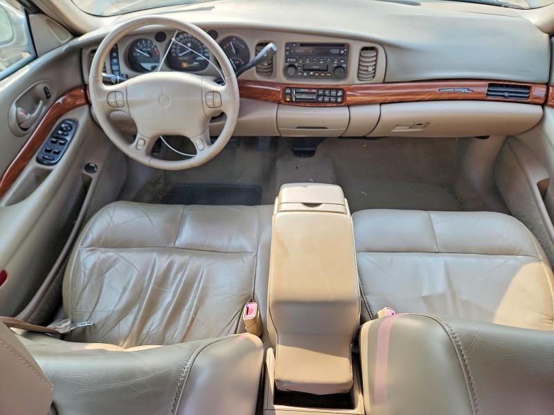 Photo 8 from auction – 2003 BUICK LESABRE with VIN 1G4HP52K33U184191
