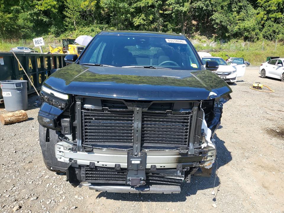 Photo 5 from auction – 2026 CHEVROLET TRAVERSE with VIN 1GNEVGKS0TJ354993