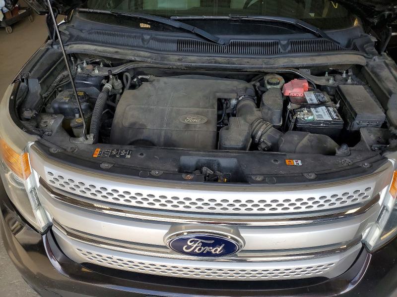 Photo 12 from auction – 2013 FORD EXPLORER with VIN 1FM5K8D85DGA62369