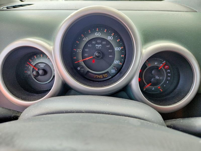 Photo 9 from auction – 2005 HONDA ELEMENT with VIN 5J6YH28625L033176