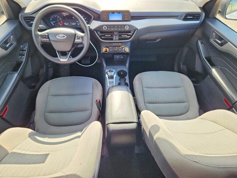 Photo 8 from auction – 2022 FORD ESCAPE with VIN 1FMCU9F69NUB00112