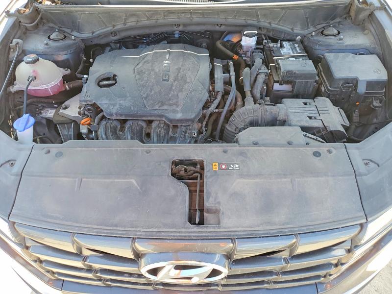 Photo 11 from auction – 2022 HYUNDAI TUCSON with VIN 5NMJFCAE9NH092604
