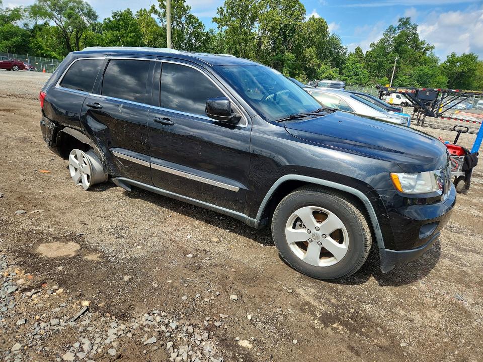 Zdjęcie 4 z aukcji – 2012 JEEP GRAND CHEROKEE z VIN 1C4RJFAG8CC226731