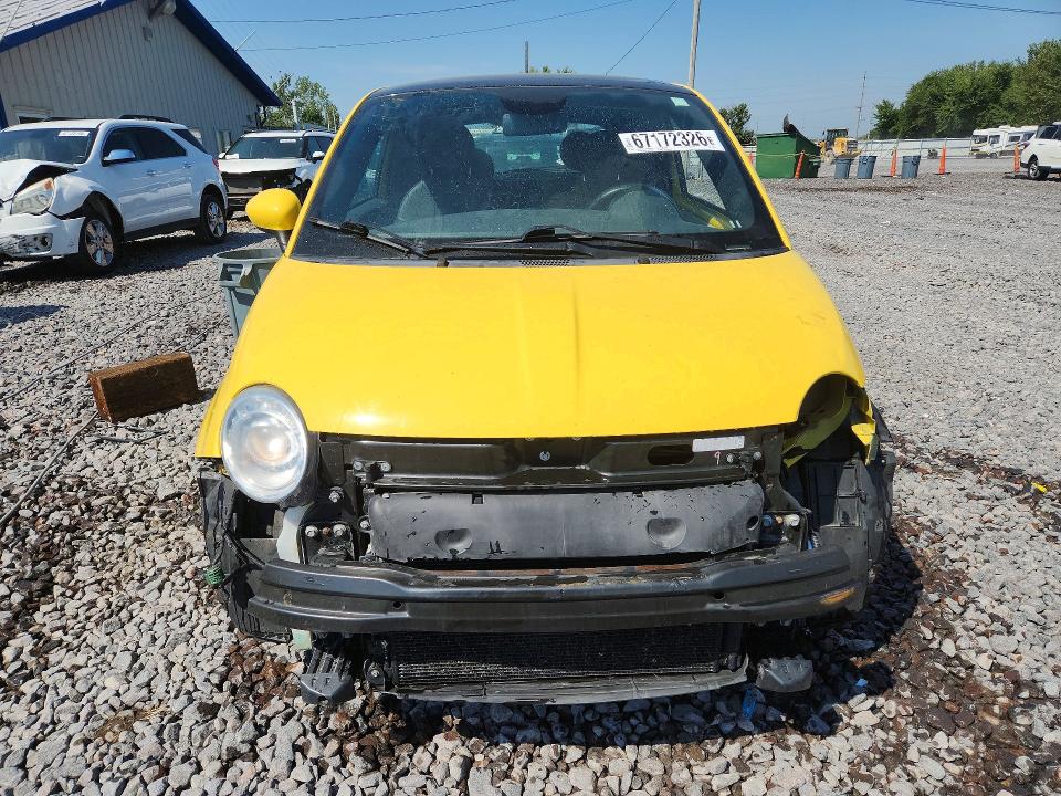 Photo 5 from auction – 2013 FIAT 500 with VIN 3C3CFFBR9DT739956