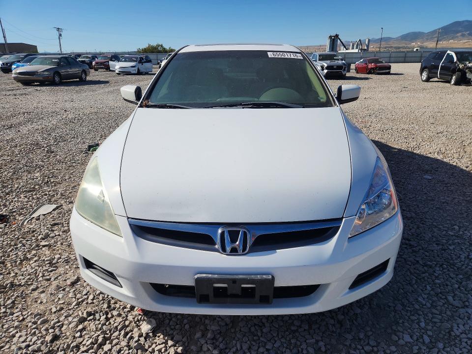 Photo 5 from auction – 2007 HONDA ACCORD with VIN 1HGCM56747A227653