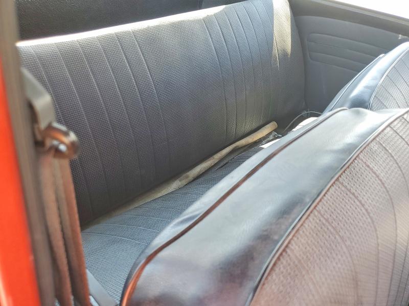 Photo 10 from auction – 1970 VOLKSWAGEN BEETLE with VIN 1102973045