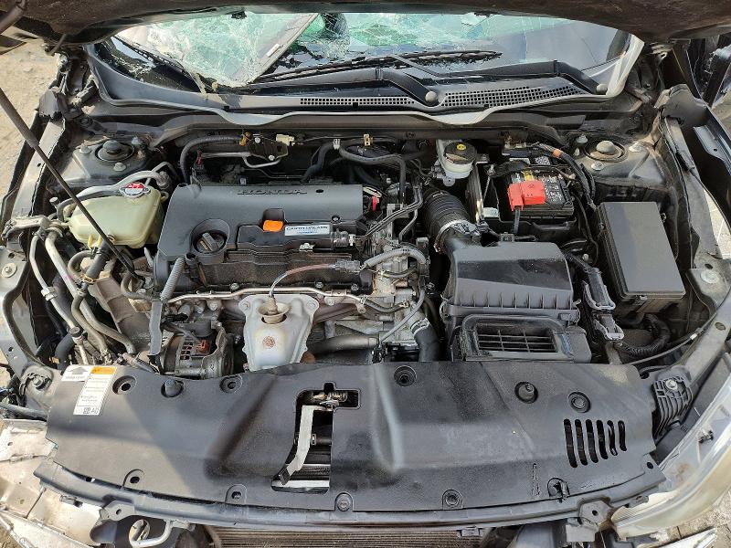 Zdjęcie 11 z aukcji – 2017 HONDA CIVIC z VIN 19XFC2F51HE206169