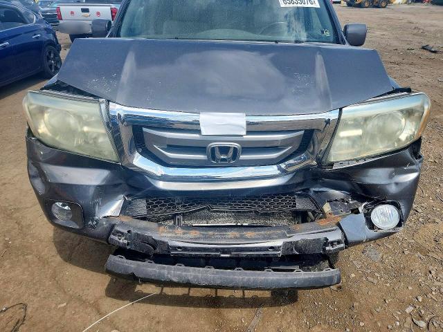 Photo 11 from auction – 2011 HONDA PILOT with VIN 5FNYF4H5XBB083773