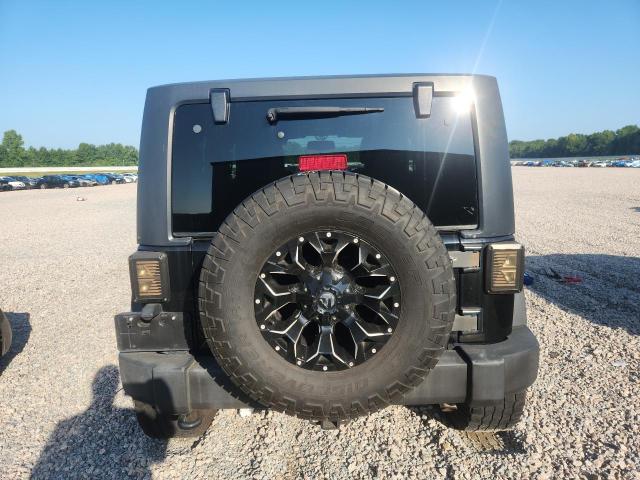 Photo 6 from auction – 2015 JEEP WRANGLER with VIN 1C4AJWAG1FL740731