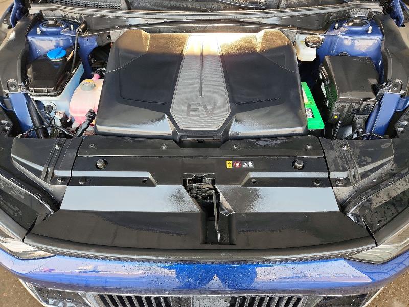 Photo 12 from auction – 2023 KIA EV6 with VIN KNDC34LA5P5604463