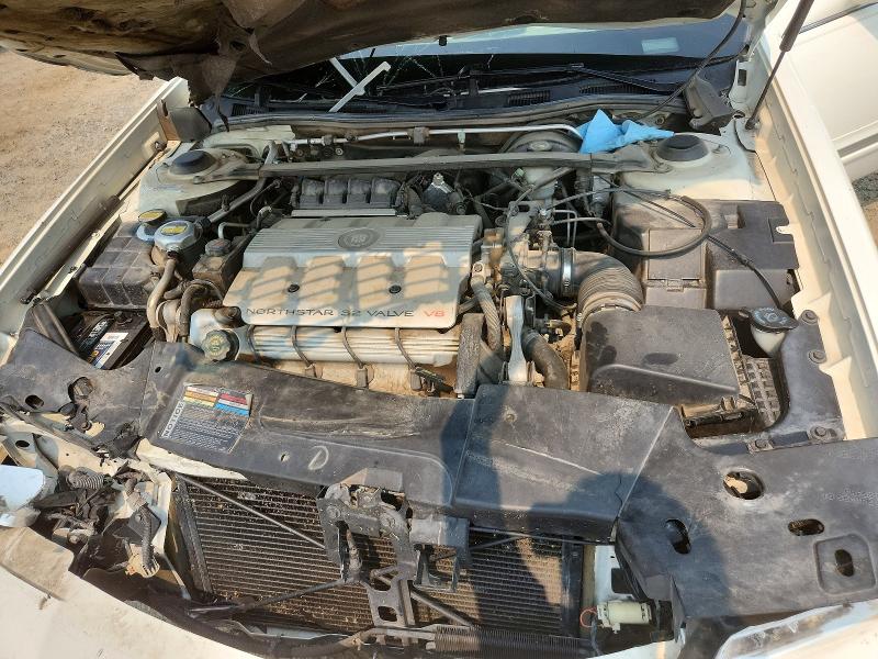 Photo 11 from auction – 1999 CADILLAC DEVILLE with VIN 1G6KD54Y6XU775807
