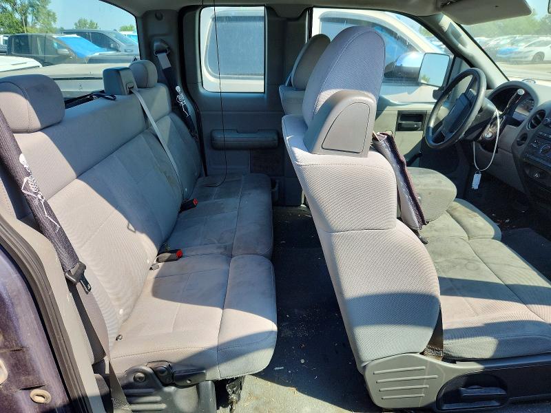 Photo 11 from auction – 2006 FORD F150 with VIN 1FTRX12W56NA02834