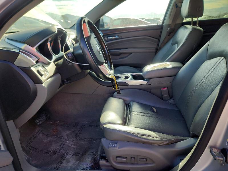 Photo 7 from auction – 2012 CADILLAC SRX with VIN 3GYFNAE31CS626362
