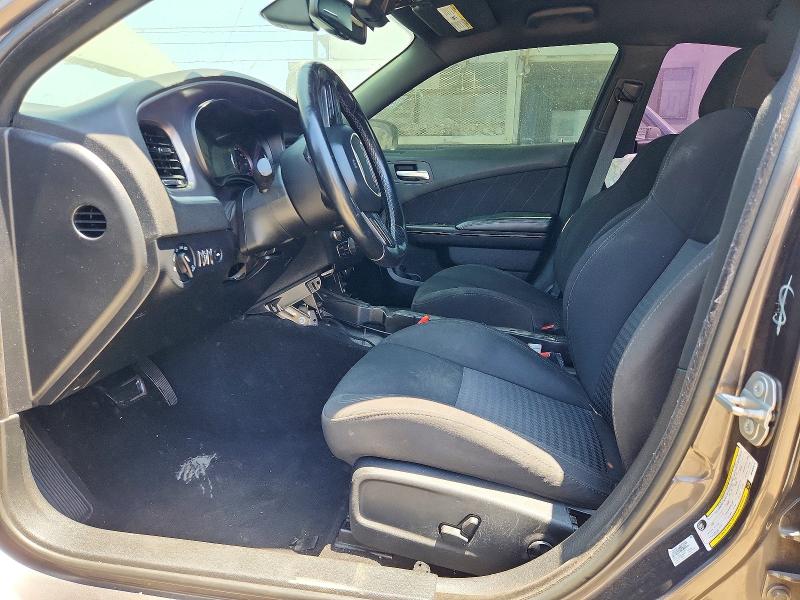 Photo 7 from auction – 2021 DODGE CHARGER with VIN 2C3CDXHG8MH633816