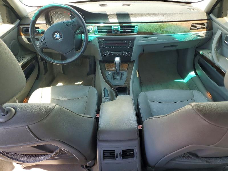 Photo 8 from auction – 2009 BMW 328 with VIN WBAPH57549NL77367