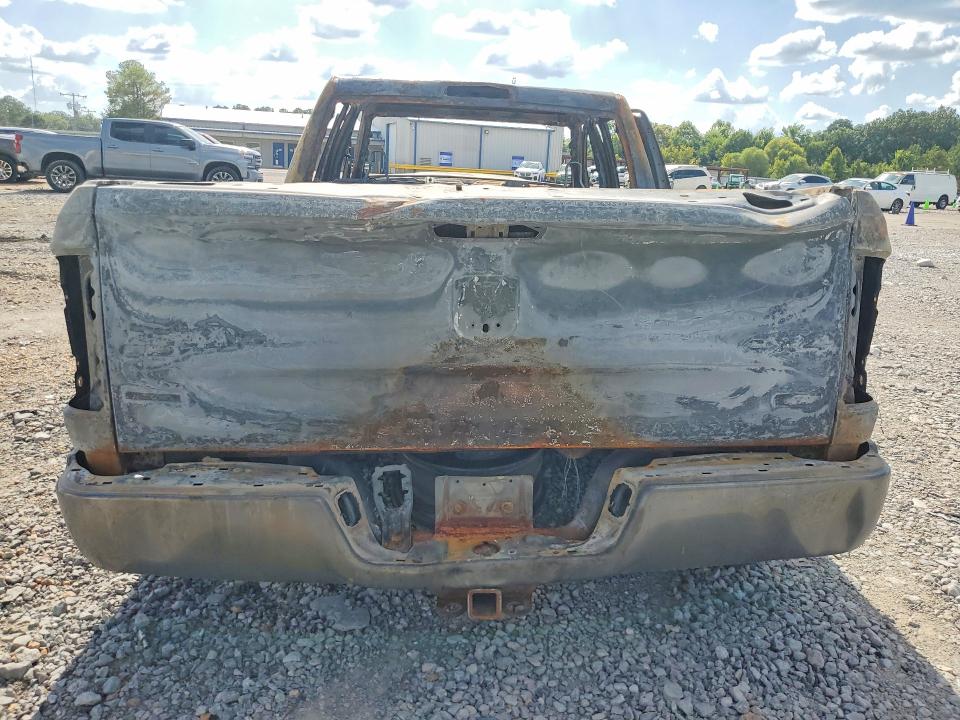 Фото 6 с аукциона – 2012 DODGE RAM 2500 с VIN 3C6UD5DL5CG331056