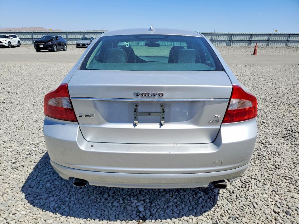 Photo 6 from auction – 2008 VOLVO S80 with VIN YV1AH992781081097