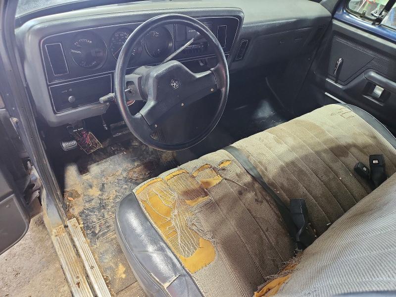 صورة رقم 8 من المزاد - 1990 DODGE D-SERIES مع VIN 1B7GE06Y9LS713114