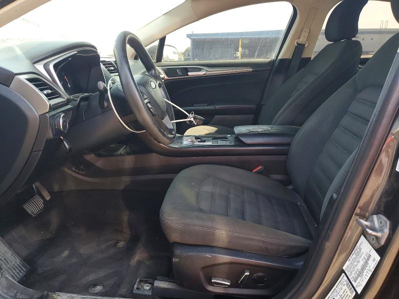 Photo 7 from auction – 2017 FORD FUSION with VIN 3FA6P0H71HR196720