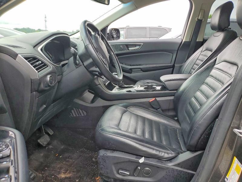 Photo 7 from auction – 2016 FORD EDGE with VIN 2FMPK3J81GBB24314
