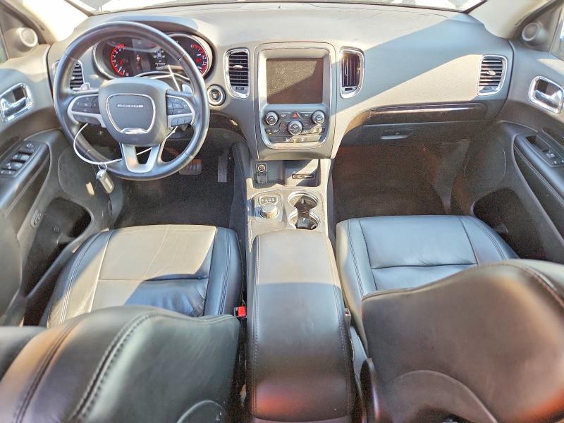 Photo 8 from auction – 2014 DODGE DURANGO with VIN 1C4RDJDG1EC593088