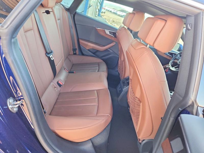 Фото 10 с аукциона – 2023 AUDI A5 с VIN WAUABCF59PA021417