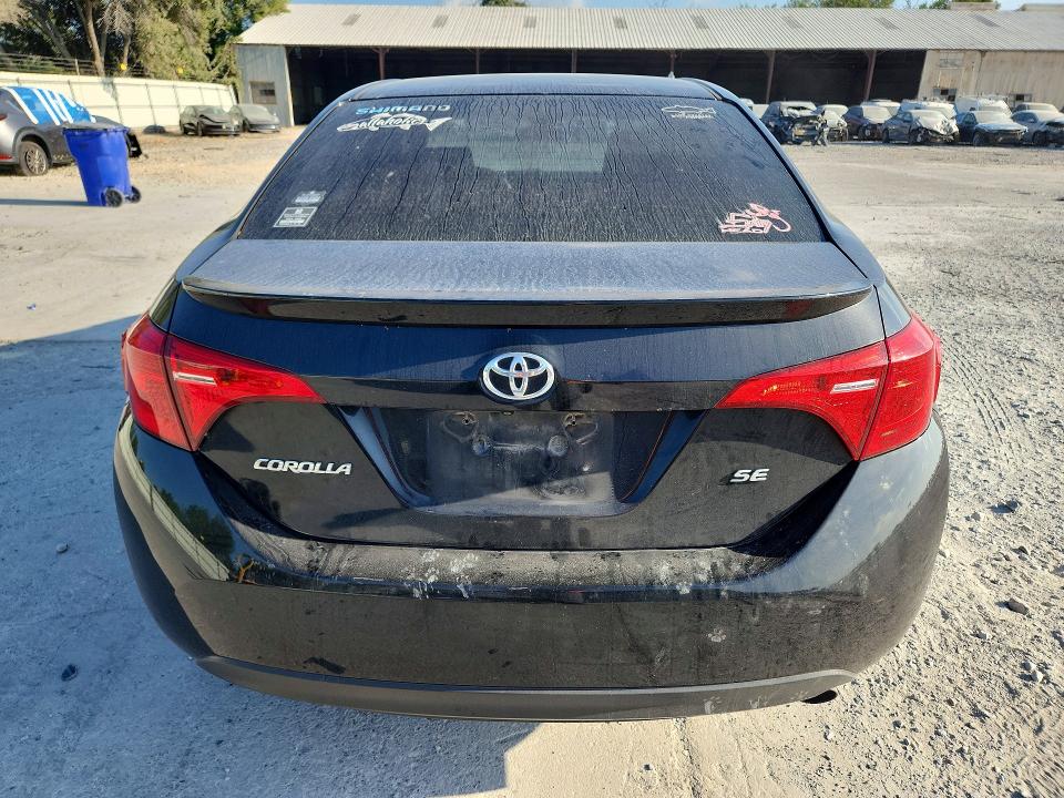 Zdjęcie 6 z aukcji – 2017 TOYOTA COROLLA z VIN 5YFBURHE7HP680398