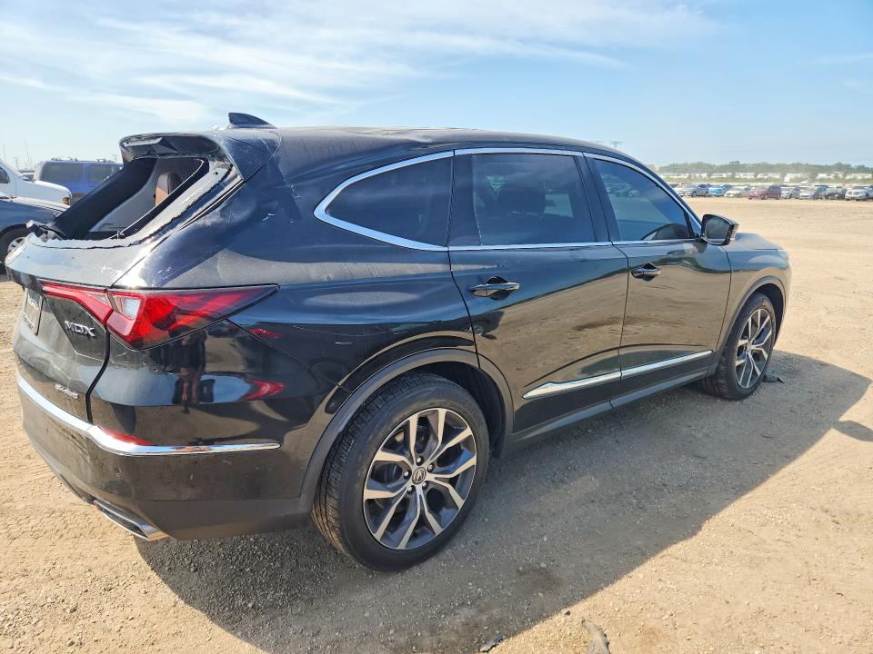 Снимка 3 от търг – 2024 ACURA MDX с VIN 5J8YE1H4XRL006712