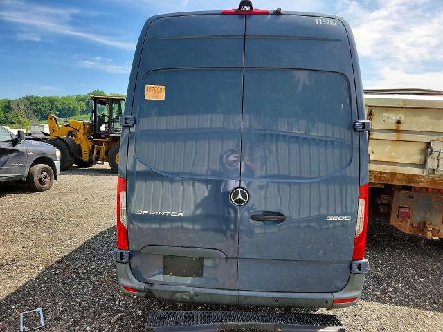 Photo 6 from auction – 2019 MERCEDES-BENZ SPRINTER with VIN WD4PF0CD9KP091118