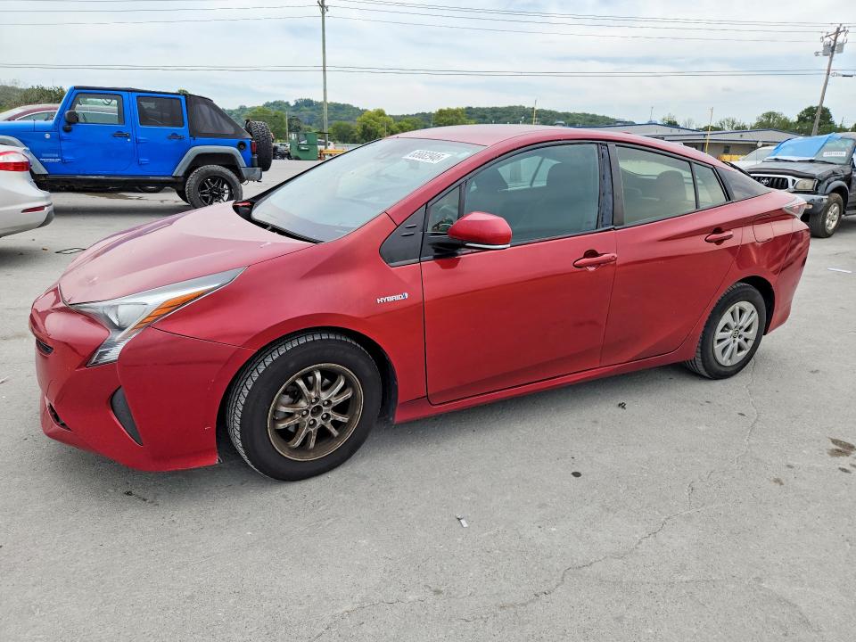 TOYOTA ALL OTHER 2017 con VIN JTDKBRFU2H3533933 - Foto de la subasta