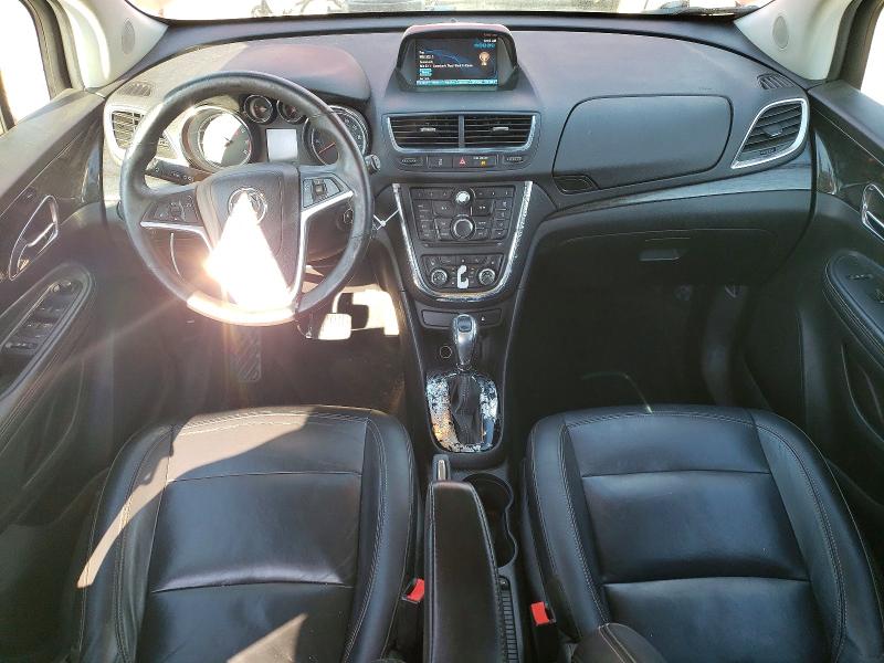 Photo 8 from auction – 2013 BUICK ENCORE with VIN KL4CJGSB5DB148148