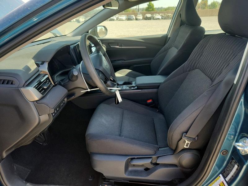 Photo 7 from auction – 2026 TOYOTA CAMRY with VIN 4T1DAACK7TU214025