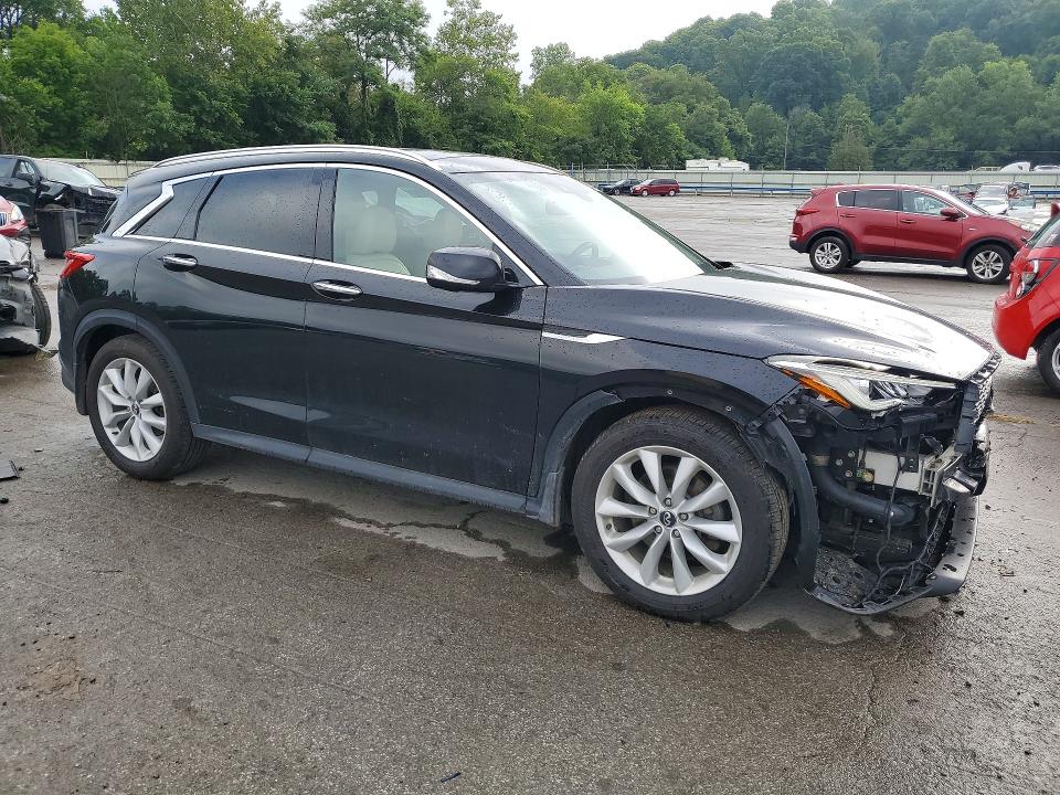 Photo 4 from auction – 2019 INFINITI QX50 with VIN 3PCAJ5M36KF101678