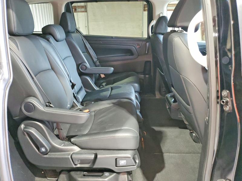 Photo 11 from auction – 2025 HONDA ODYSSEY with VIN 5FNRL6H60SB085033