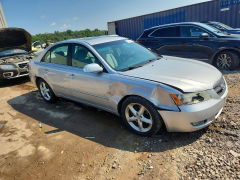 Photo 4 from auction – 2006 HYUNDAI SONATA with VIN 5NPEU46F16H044467