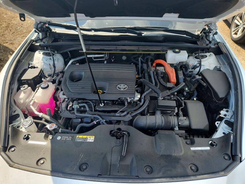 Photo 11 from auction – 2025 TOYOTA CROWN with VIN JTDAAAAF6S3032107